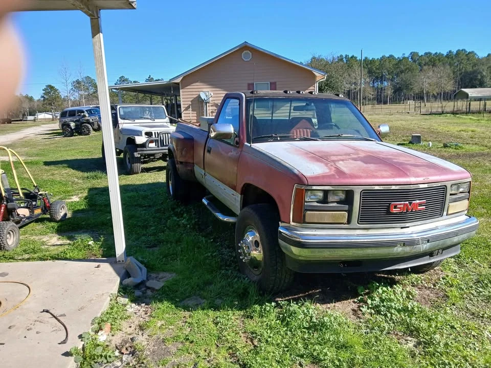 1989 GMC C/K 3rd Gen - Image 5 of 12