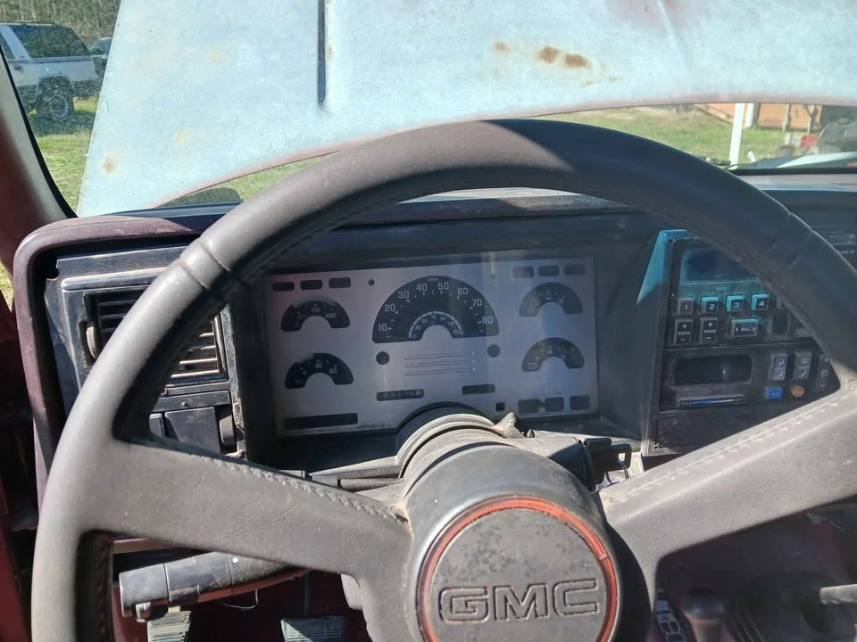 1989 GMC C/K 3rd Gen - Image 9 of 12