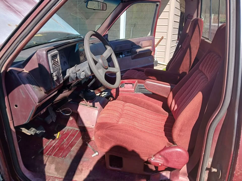 1989 GMC C/K 3rd Gen - Image 7 of 12