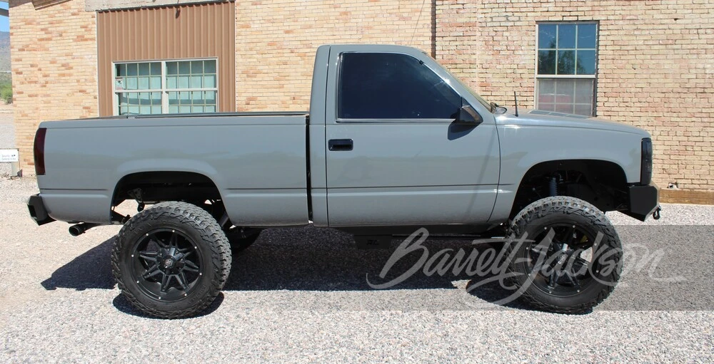 1989 GMC C/K 3rd Gen - Image 3 of 27