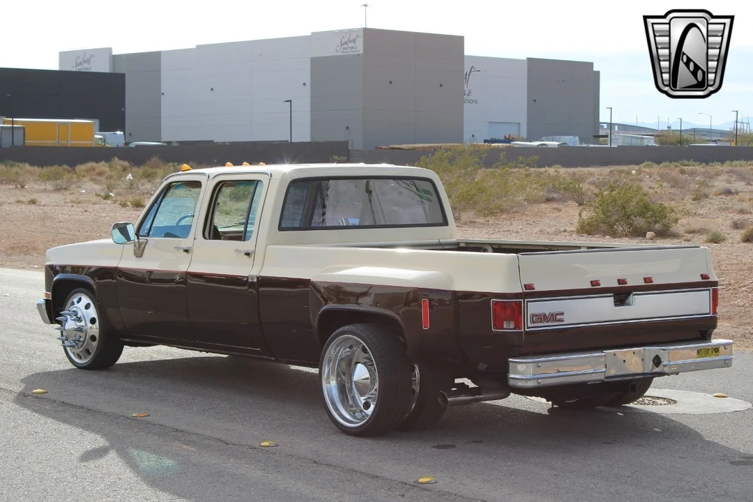 1989 GMC C/K 3rd Gen - Image 9 of 12