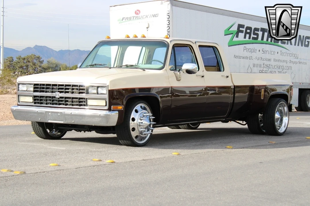 1989 GMC C/K 3rd Gen - Image 17 of 21
