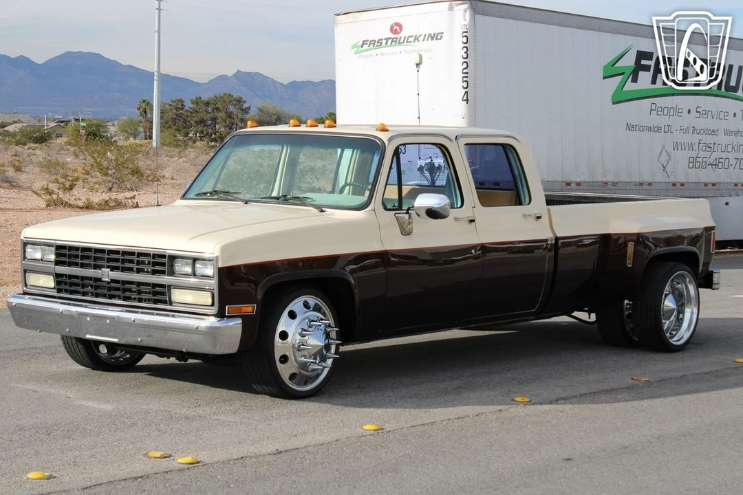 1989 GMC C/K 3rd Gen - Image 15 of 21