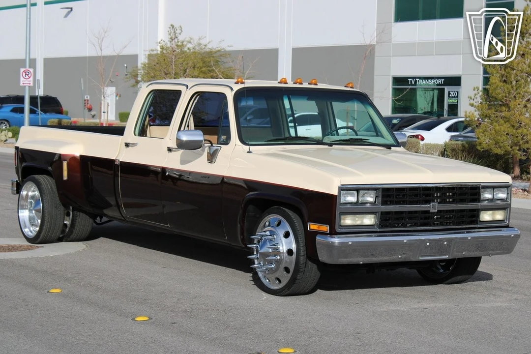 1989 GMC C/K 3rd Gen - Image 21 of 21