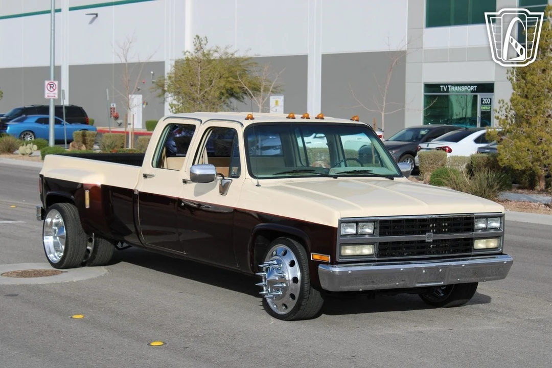 1989 GMC C/K 3rd Gen - Image 13 of 21