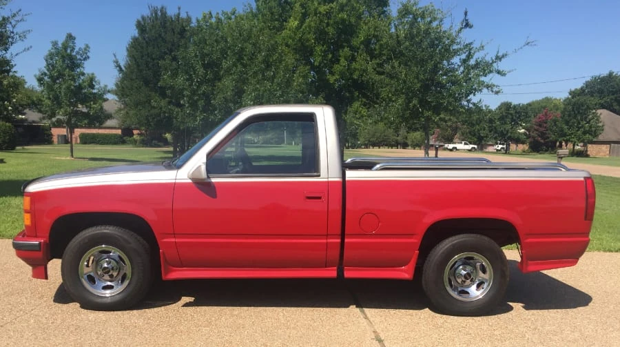 1989 GMC C/K 3rd Gen - Image 2 of 4