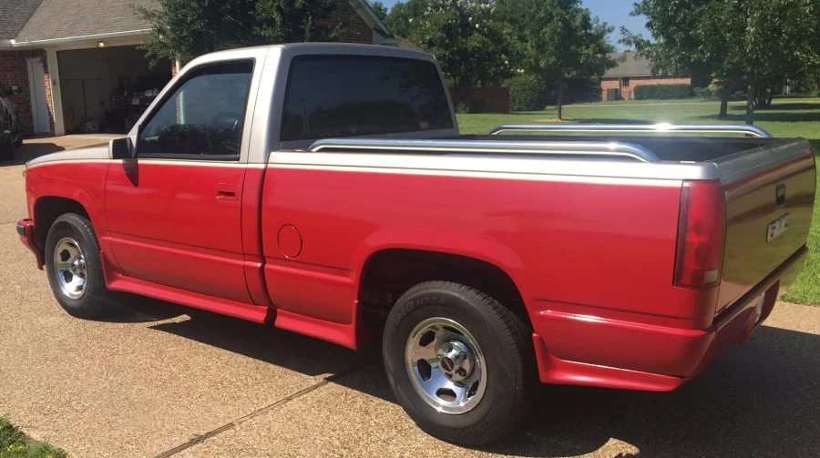 1989 GMC C/K 3rd Gen - Image 3 of 4