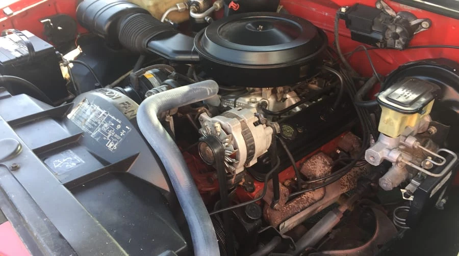 1989 GMC C/K 3rd Gen - Image 4 of 4