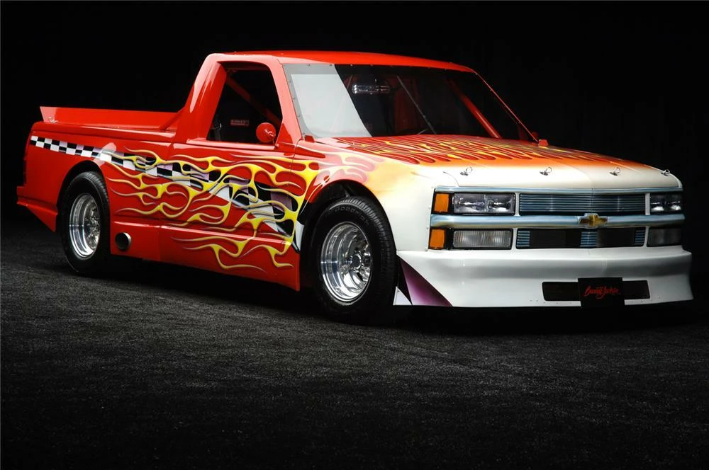 1989 GMC Sierra 1st Gen - Image 2 of 5
