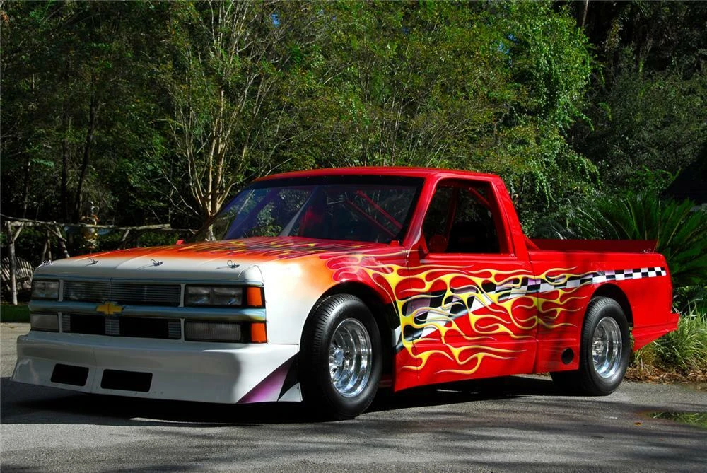 1989 GMC Sierra 1st Gen - Image 2 of 4