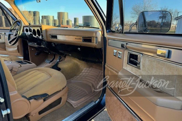 1989 GMC Jimmy 2nd Gen - Image 4 of 23