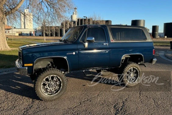 1989 GMC Jimmy 2nd Gen - Image 16 of 23