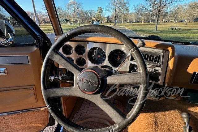 1989 GMC Jimmy 2nd Gen - Image 10 of 23