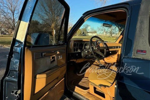 1989 GMC Jimmy 2nd Gen - Image 13 of 23