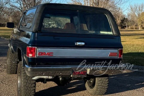 1989 GMC Jimmy 2nd Gen - Image 17 of 23