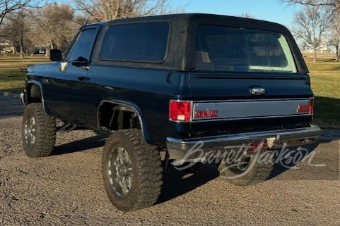 1989 GMC Jimmy 2nd Gen - Image 2 of 23