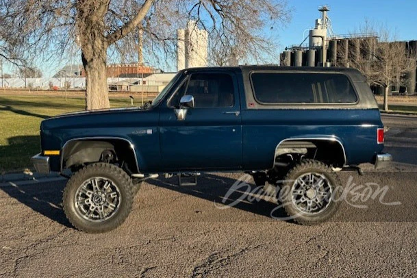 1989 GMC Jimmy 2nd Gen - Image 5 of 23