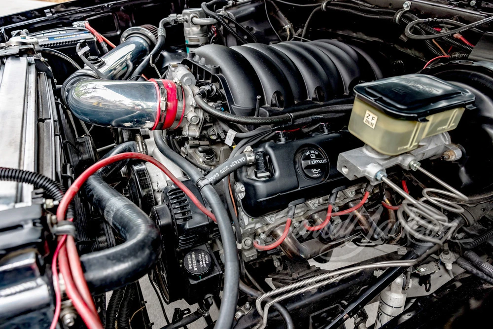 1989 GMC Jimmy 2nd Gen - Image 7 of 27