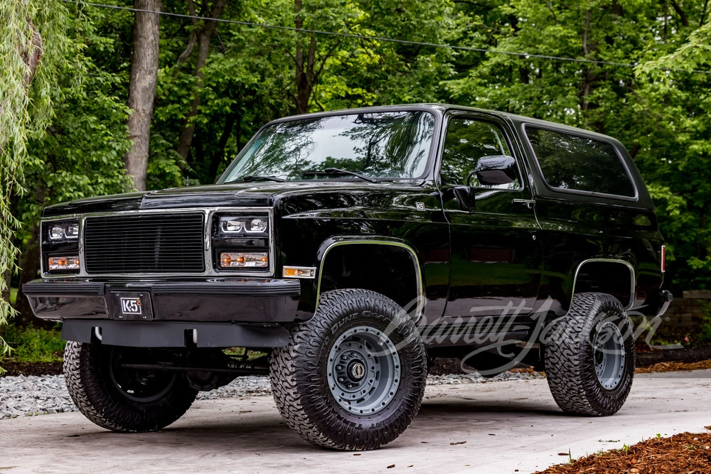 1989 GMC Jimmy 2nd Gen - Image 14 of 27