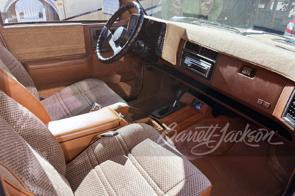 1989 GMC S-15/Sonoma - Image 3 of 4