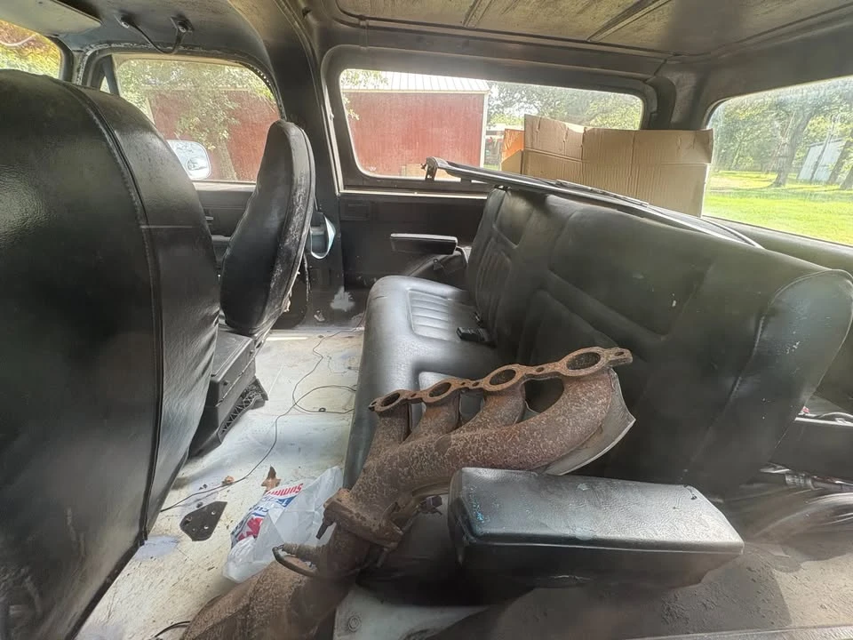 1989 GMC Jimmy 2nd Gen - Image 7 of 10