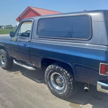 1989 GMC Jimmy