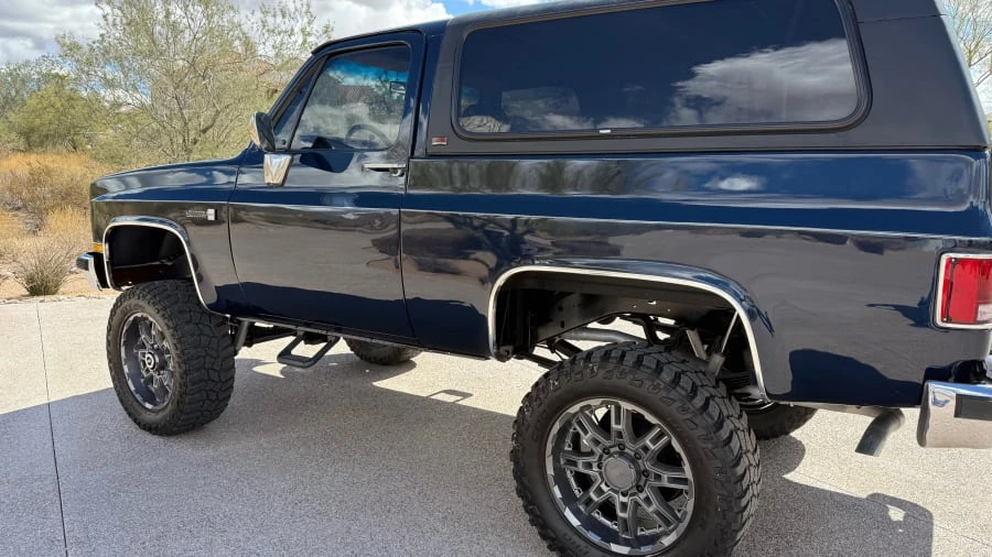 1989 GMC Jimmy 2nd Gen - Image 3 of 20