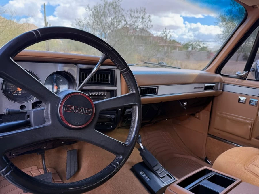1989 GMC Jimmy 2nd Gen - Image 14 of 20