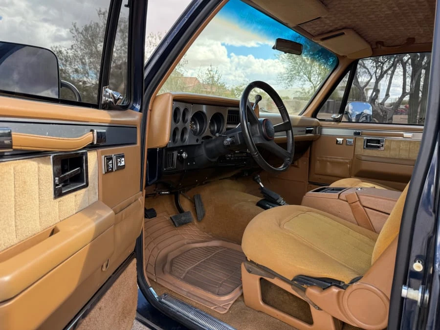 1989 GMC Jimmy 2nd Gen - Image 7 of 20