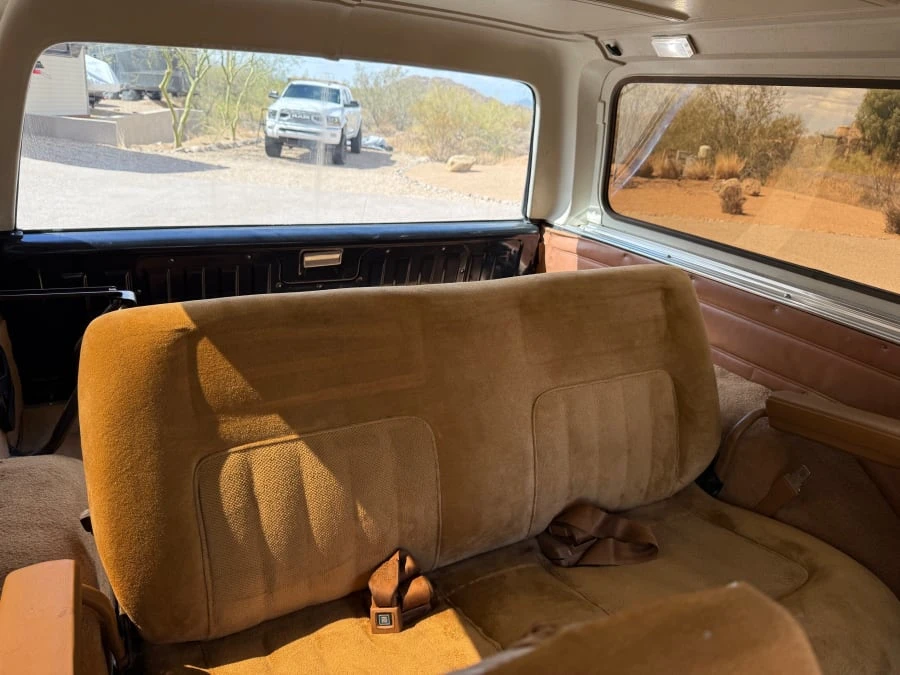 1989 GMC Jimmy 2nd Gen - Image 9 of 20