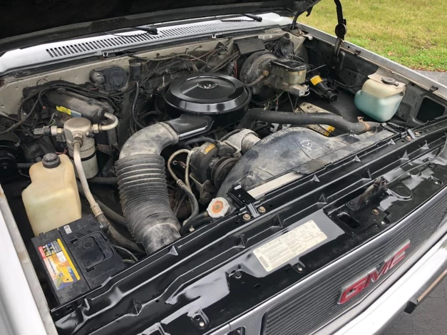 1989 GMC Jimmy 2nd Gen - Image 6 of 9