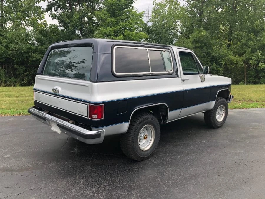 1989 GMC Jimmy 2nd Gen - Image 3 of 9