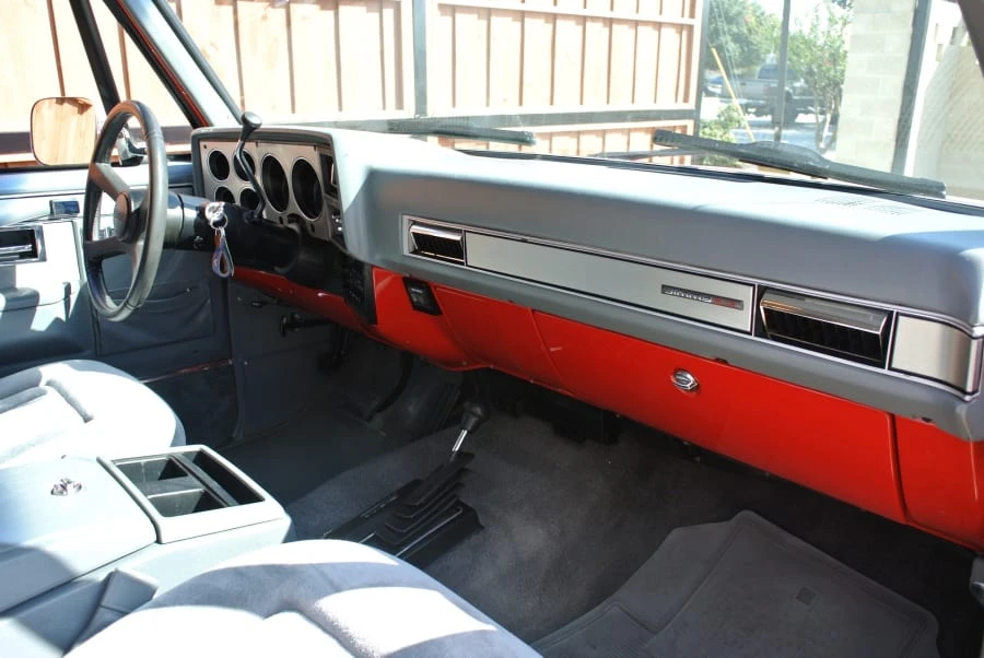 1989 GMC Jimmy 2nd Gen - Image 7 of 12