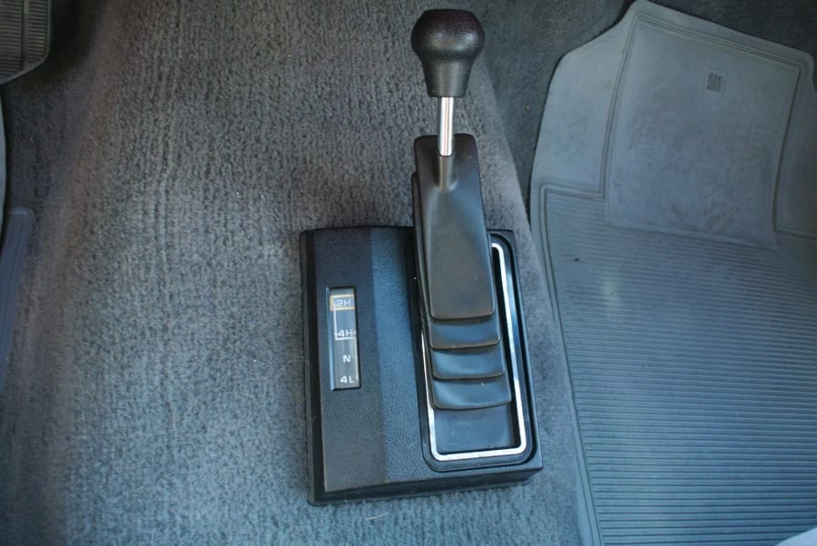 1989 GMC Jimmy 2nd Gen - Image 10 of 12