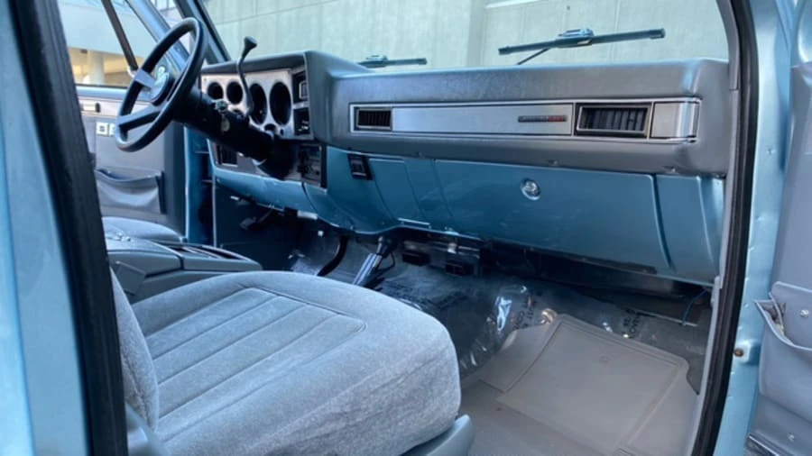1989 GMC Jimmy 2nd Gen - Image 4 of 9