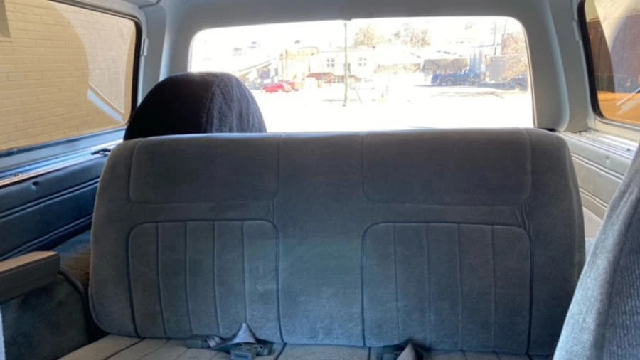 1989 GMC Jimmy 2nd Gen - Image 5 of 9