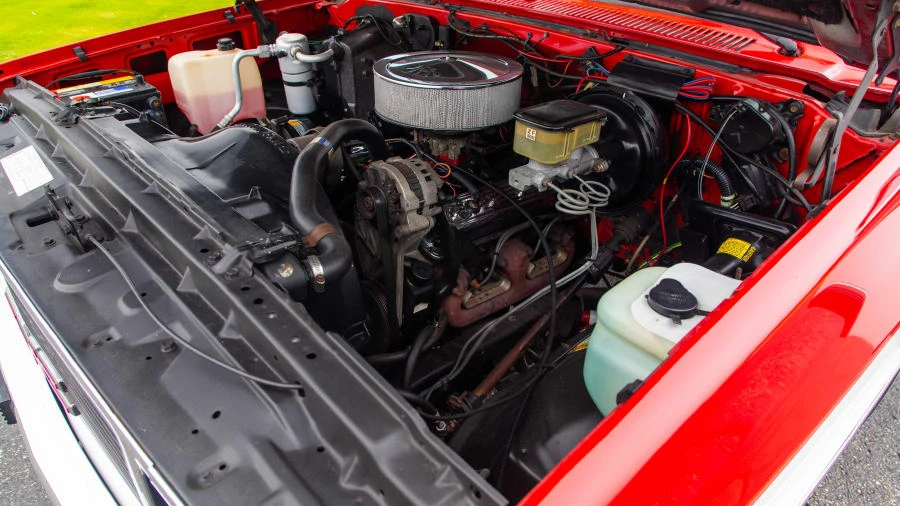 1989 GMC Jimmy 2nd Gen - Image 6 of 15