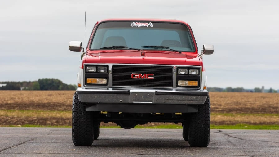 1989 GMC Jimmy 2nd Gen - Image 14 of 15