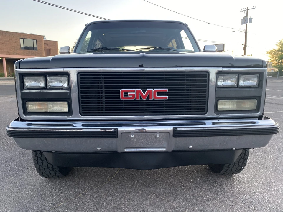 1989 GMC Jimmy 2nd Gen - Image 4 of 31