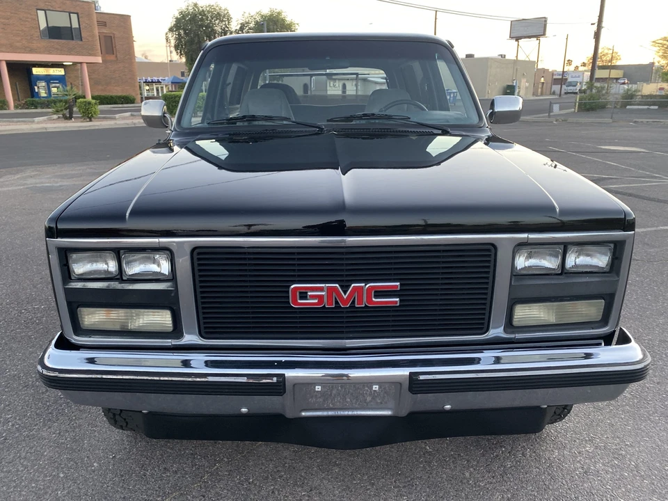 1989 GMC Jimmy 2nd Gen - Image 3 of 31