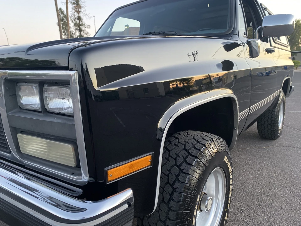 1989 GMC Jimmy 2nd Gen - Image 25 of 31