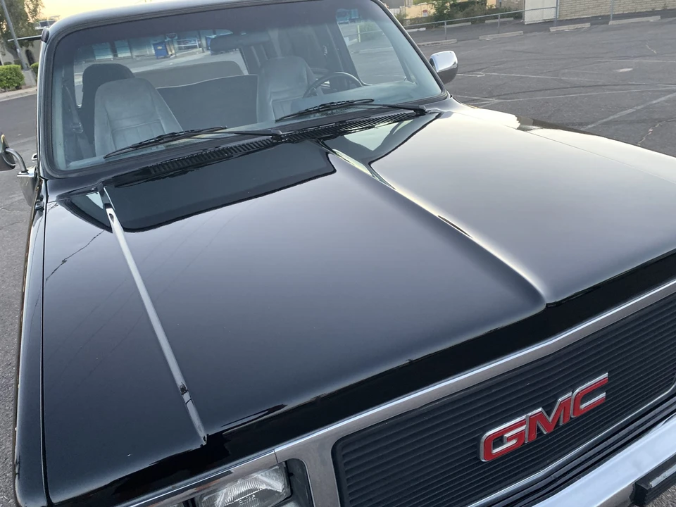 1989 GMC Jimmy 2nd Gen - Image 27 of 31