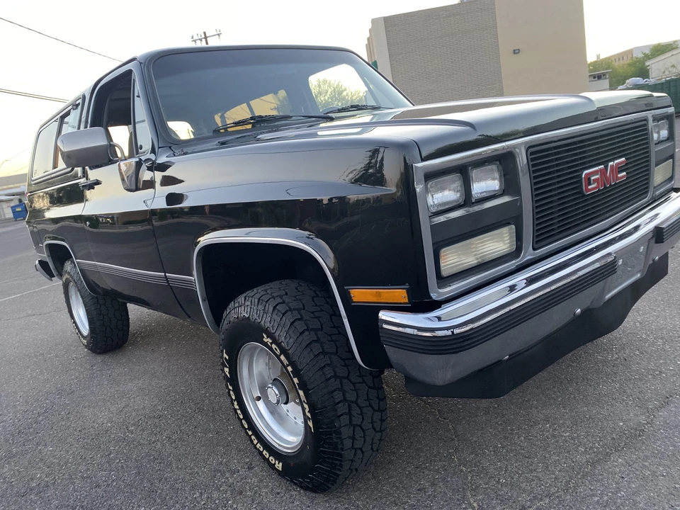 1989 GMC Jimmy 2nd Gen - Image 5 of 31