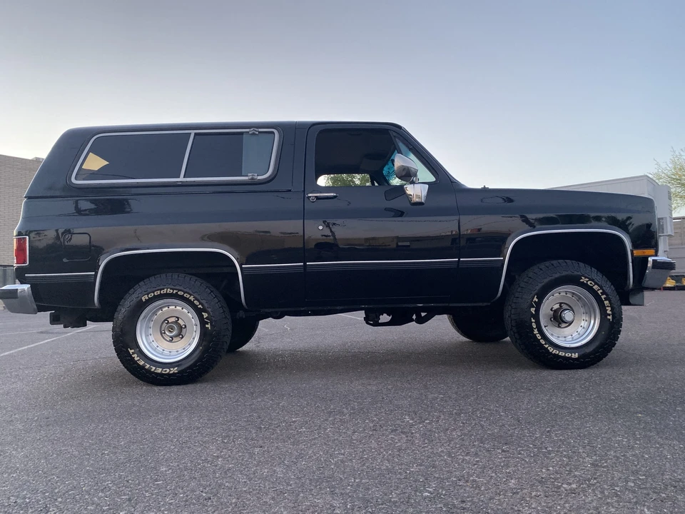 1989 GMC Jimmy 2nd Gen - Image 6 of 31