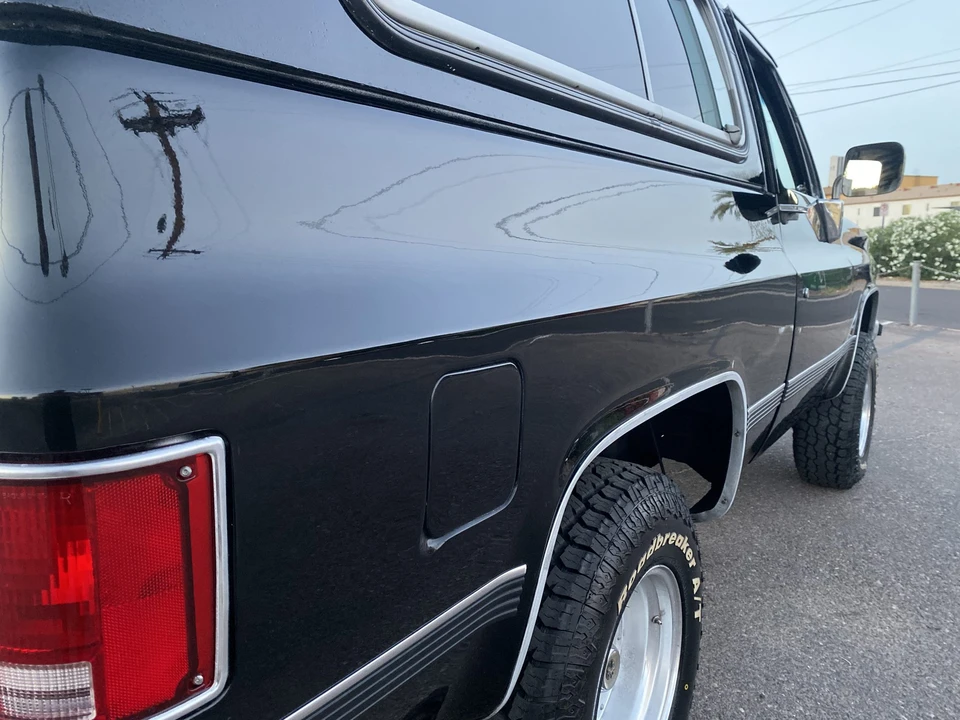 1989 GMC Jimmy 2nd Gen - Image 20 of 31