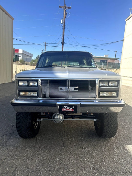 1989 GMC Jimmy 2nd Gen - Image 19 of 31