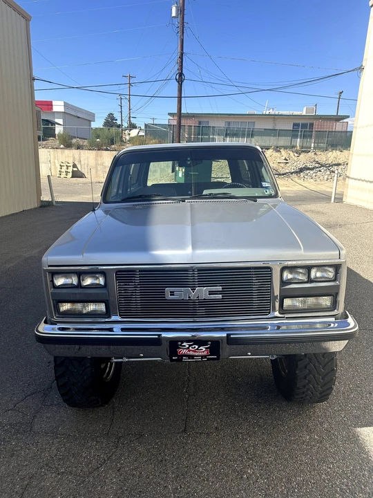 1989 GMC Jimmy 2nd Gen - Image 20 of 31