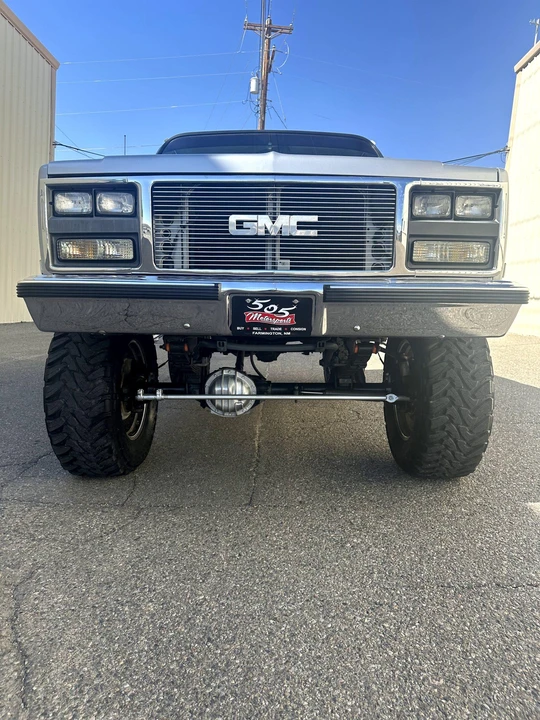 1989 GMC Jimmy 2nd Gen - Image 21 of 31