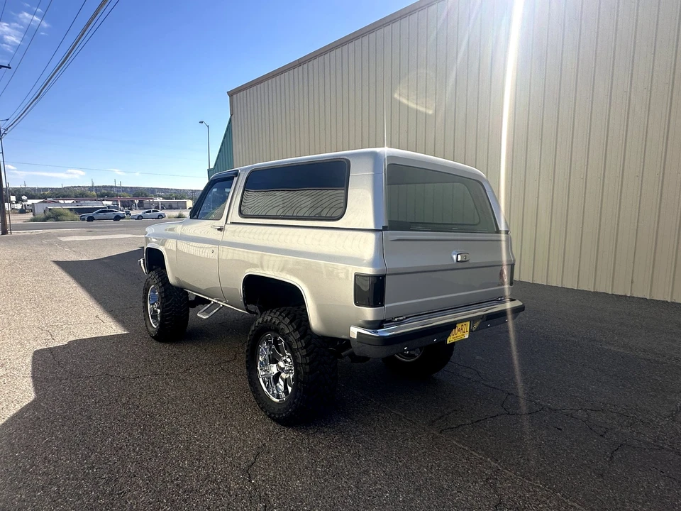 1989 GMC Jimmy 2nd Gen - Image 8 of 31