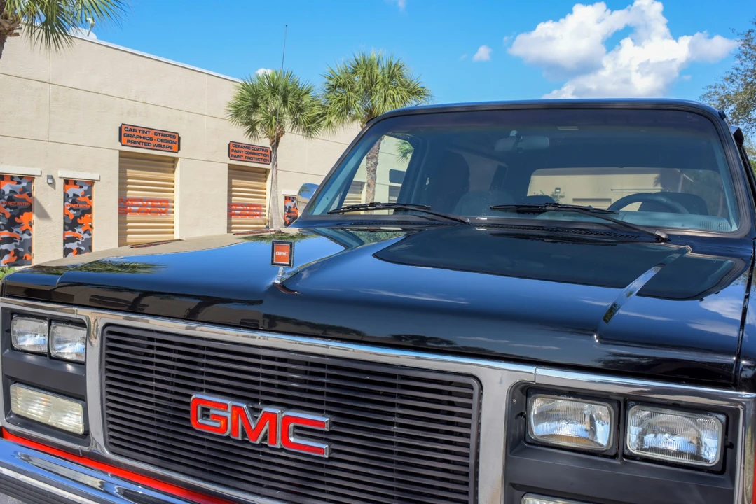 1989 GMC Jimmy 2nd Gen - Image 9 of 31